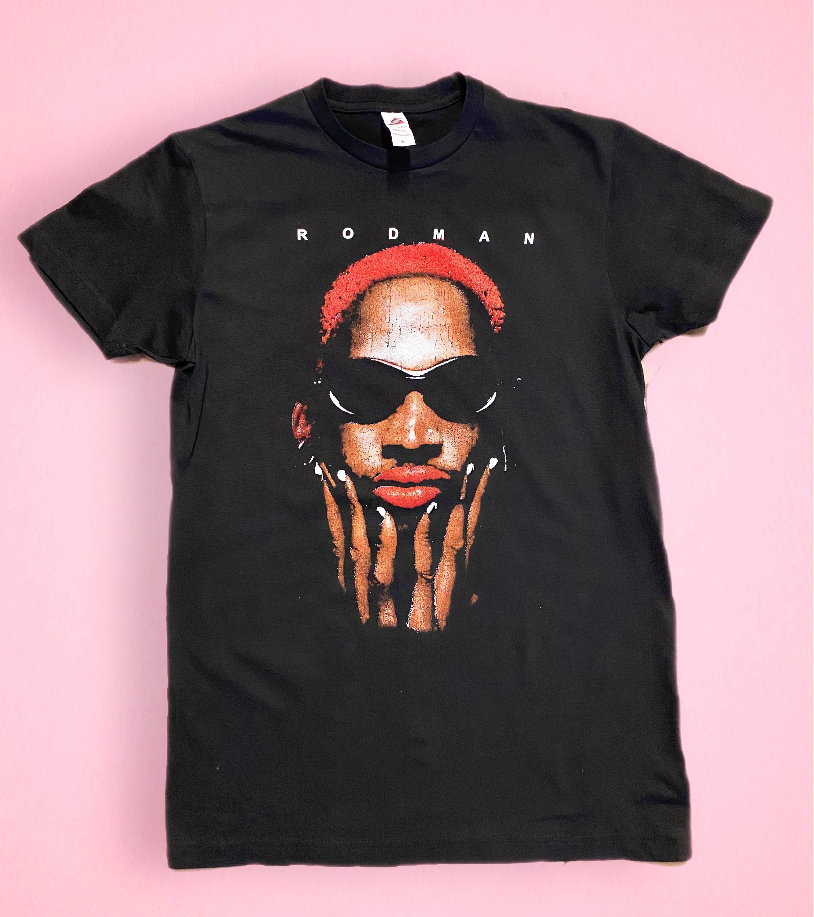 CAMISETA - GRAPHIC TEE DENNIS RODMAN