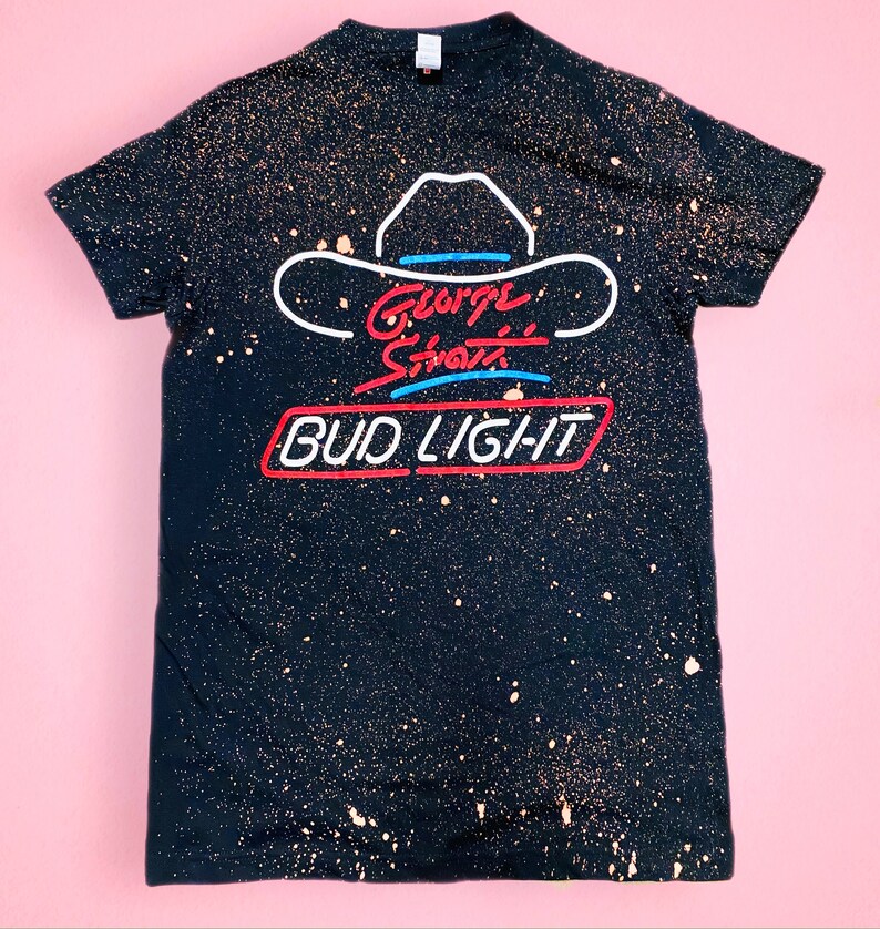 Budweiser T-shirt | Etsy New Zealand