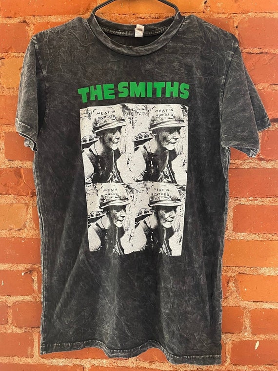 The Smiths Vintage T Shirt - Etsy