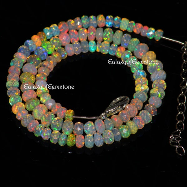 Ethiopian Opal Beads - Etsy