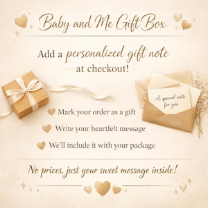 New Baby Gift Box for Mum & Dad | Neutral Baby Hamper With Blanket ...