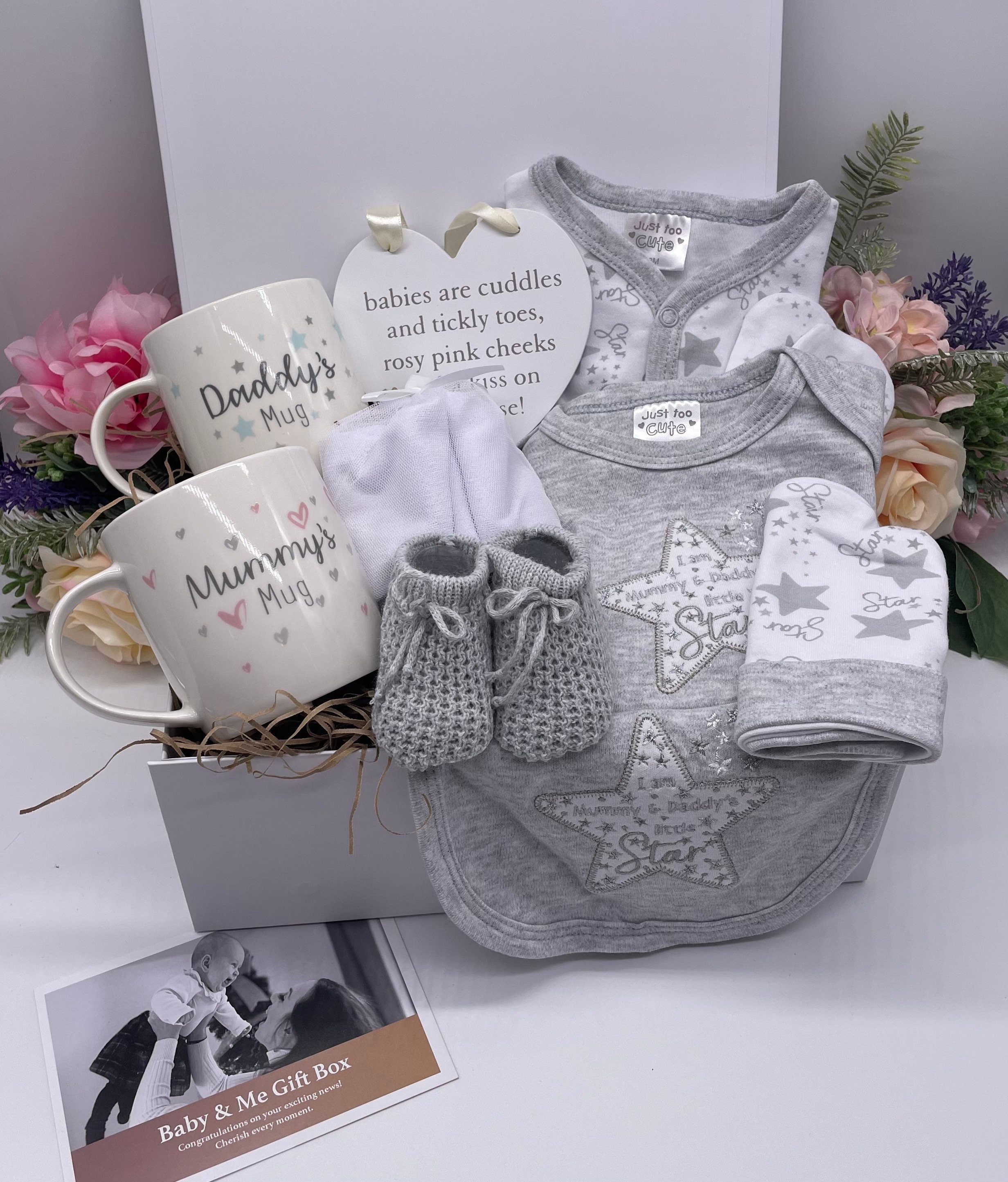 Baby GiftNew Baby Boy Hamper Unisex Baby Hamper & Baby Girl Etsy