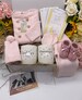 Baby Hamper. New Parent Gift Box, New Baby Gift, Unisex Baby Hamper & Baby Girl Hamper, Baby Boy Hamper, Baby and Mom, Baby and Dad 