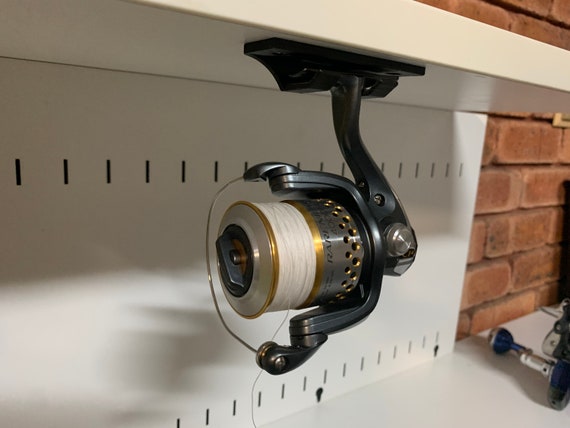 reel holder fishing