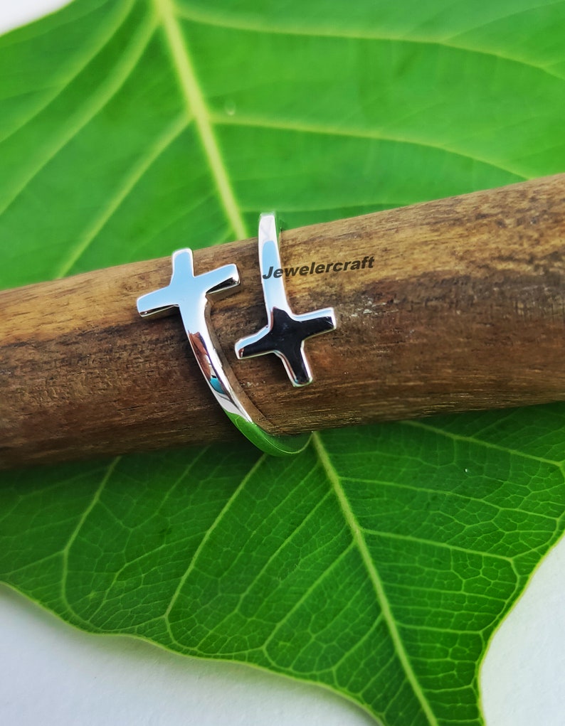 wire work Star Ring Tiny Ring Statement Ring Silver Celestial Ring Dainty Ring Trendy Ring silver Ring Heart Ring tiny Ring