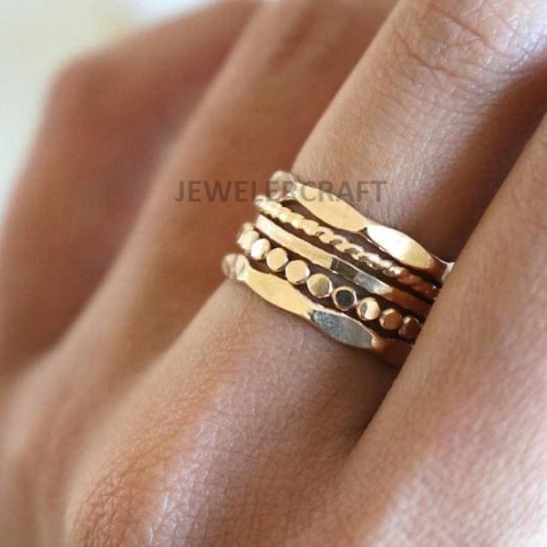 Spinner Ring, Meditation Ring, Handmade Ring, 925 Sterling Silver Ring, Thumb Ring, Fidget Ring, Boho Ring, Worry Ring, Gift for Her