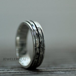 Meditation Ring * Spinner Ring * Spinning Ring * Anxiety Ring * Worry Ring * Boho Ring * Spin Ring * Gift For Her  * Statement Ring