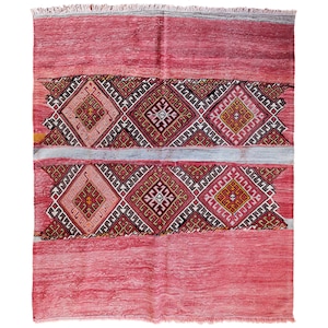 Antique Turkish Kilim,Vintage Turkish Rug ,Antique Turkish Rug , Handmade Rug , Anatolian Rug , Wool Rug , Turkish Kilim Rug