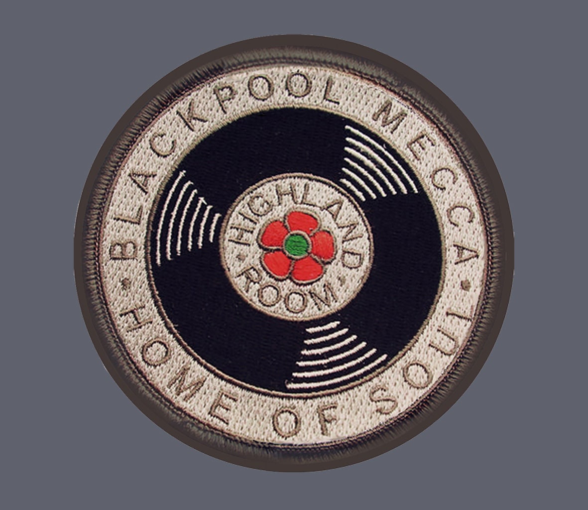 Northern Soul Memorabilia Blackpool Mecca Coaster Etsy