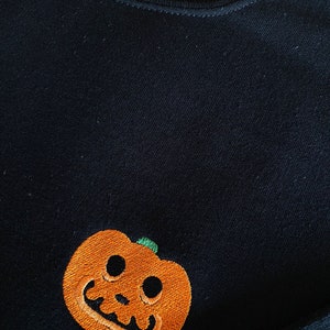 Jack Sweatshirt Halloween image 2