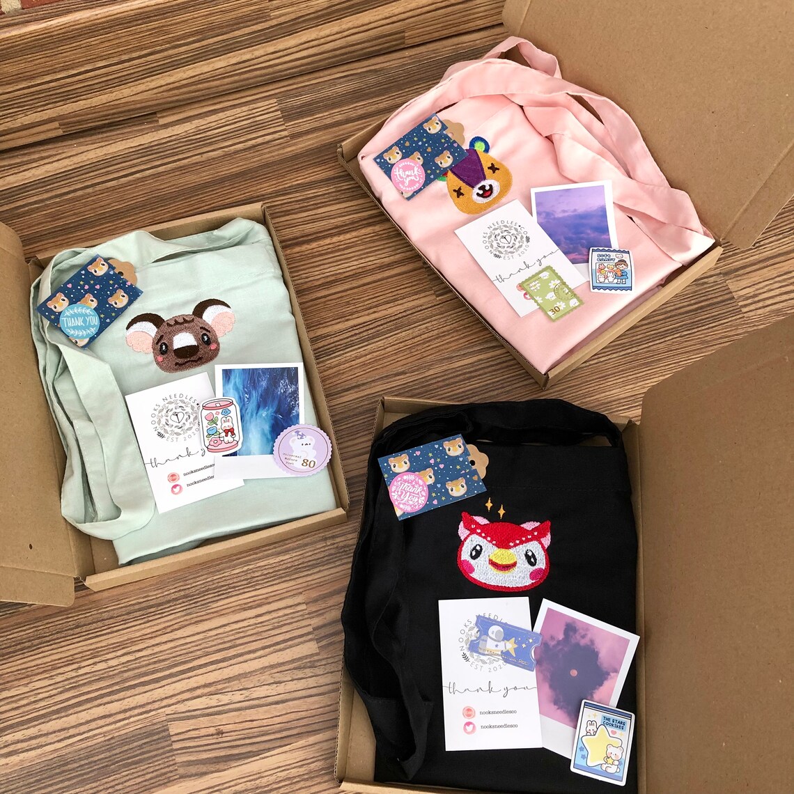 Tote bag animal crossing villager acnh gift Etsy