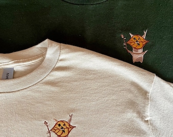 Brown Korok T-Shirt