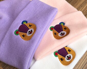 beanie animal crossing