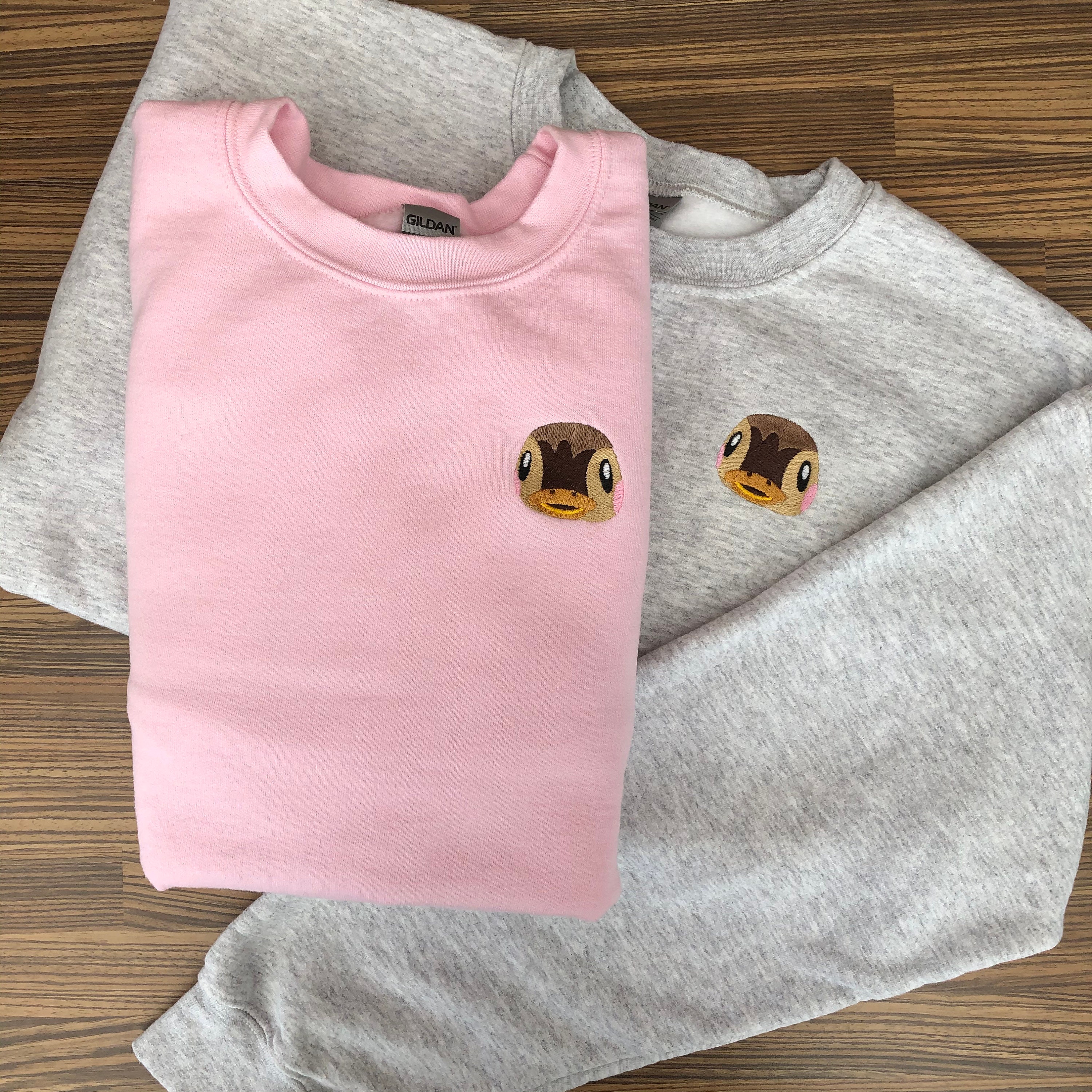 Molly Sweatshirt Jumper Animal Crossing Acnh Sweater Cute Gift - Etsy