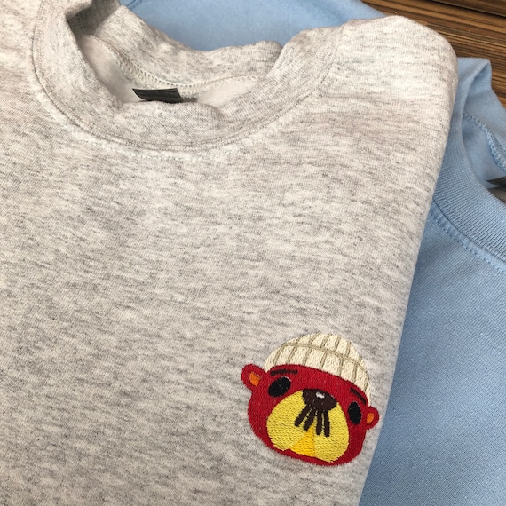 Pascal Sweatshirt Jumper Animal 