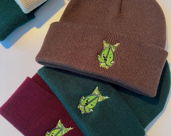 Green Korok Beanie