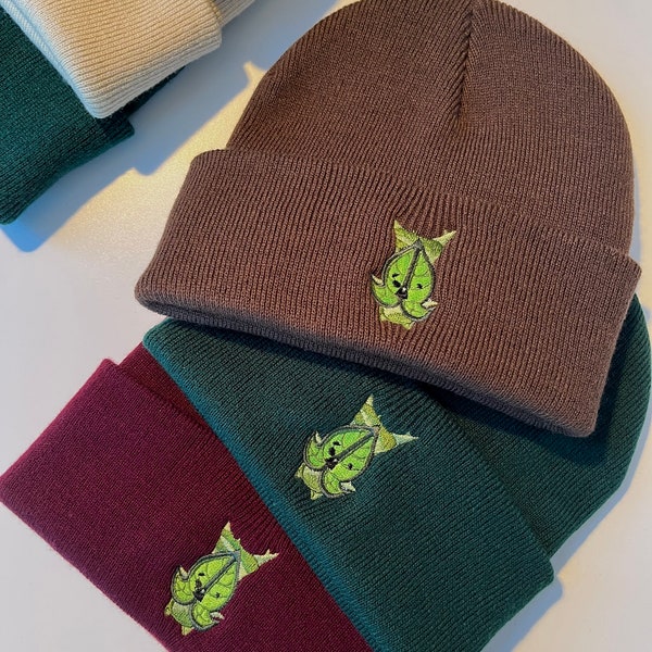 Green Korok Beanie