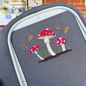 Mushrooms Sweatshirt image 7