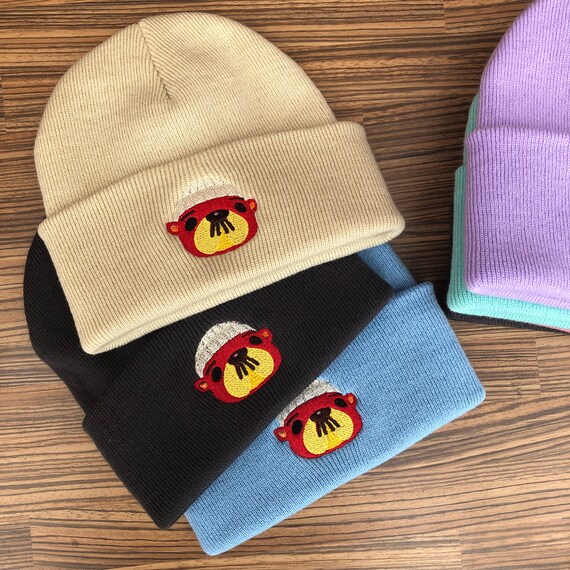 beanie animal crossing