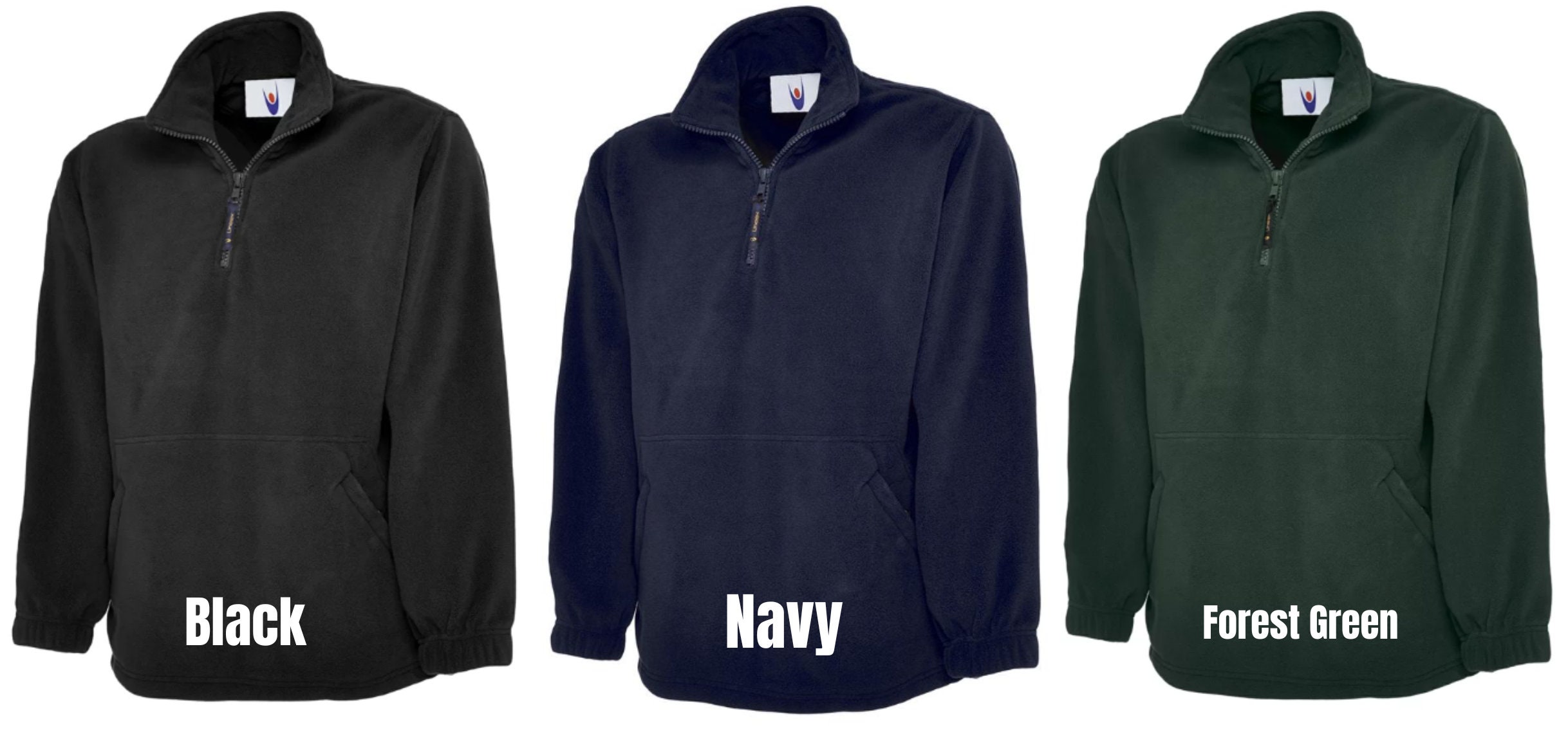 Pixel Chicken 1/4 Zip Fleece Jacket | Stardew Valley Cozy Gaming