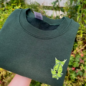 Green Korok Sweatshirt