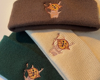 Brown Korok Beanie