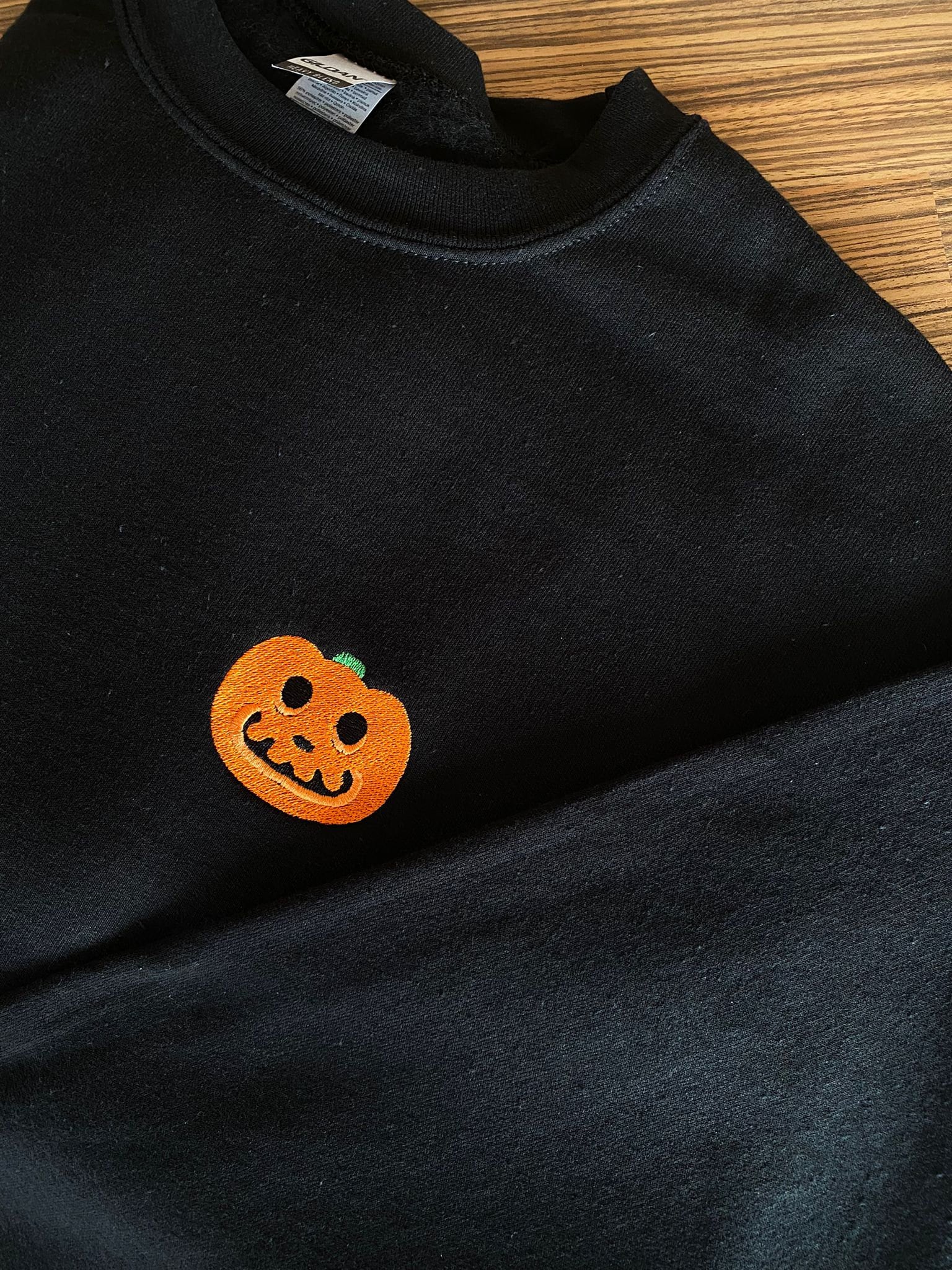 Light up top halloween sweater