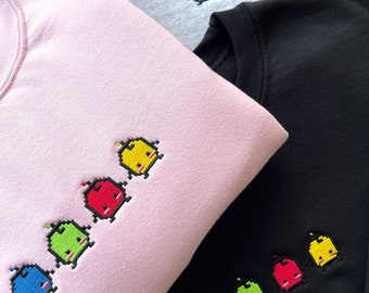 Junimo Sweatshirt | Stardew Valley Inspired Gift