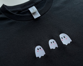 Glow in the Dark Ghost T-Shirt