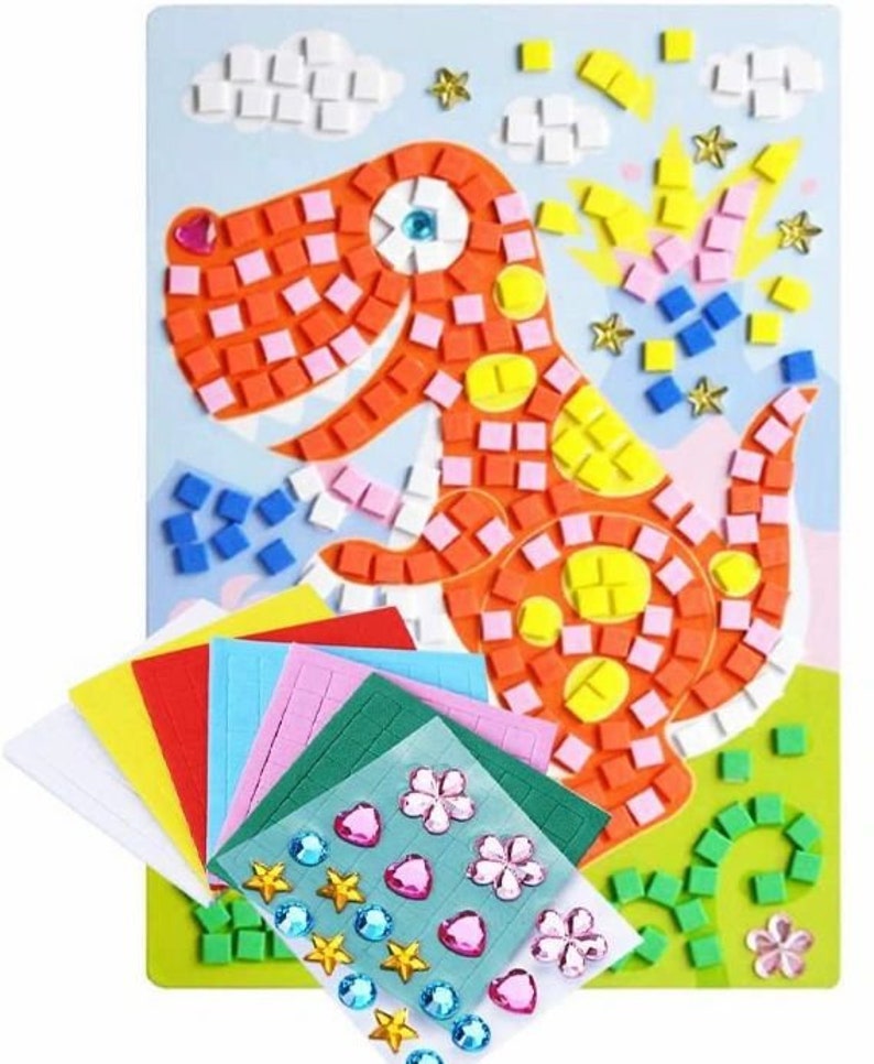 Kids Craft Ancient Adventure Craft Box Craft Activity for Etsy