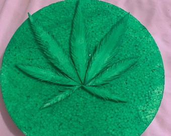 Cannabis3D jewelry.com 3D Cannabis Bud Pendant Silver Plated Cannabis3D jewelry.com 3D Cannabis Bud Pendant Silver Plated