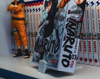MG Stand MAX Manga, Gaming, Book/ Bücher Ständer Display Halter - Compact Bookstand