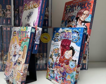 Manga, Comic Stand Dual Display Manga Bookstand Display Bookstand Organizer for two mangas or books