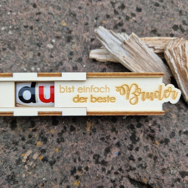 Geschenk für bruder Etsy.de