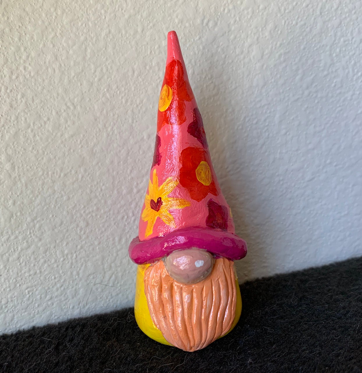 custom clay figure