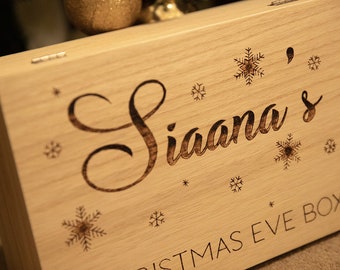 Personalised Wooden Box | Gift box | Newborn box | Keepsake box | Pyrography wood burning box | Personalised Storage box
