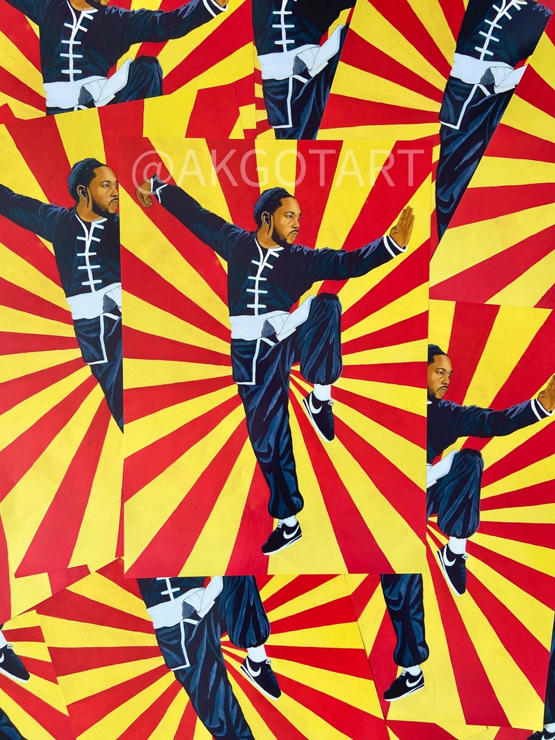 cortez kung fu kenny