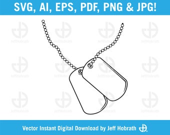Download Dog Tag Svg Etsy PSD Mockup Templates