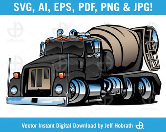 Free Free 156 Concrete Truck Svg Free SVG PNG EPS DXF File