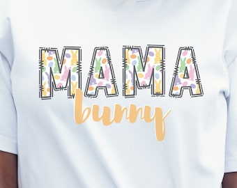 Easter MAMA Sublimation