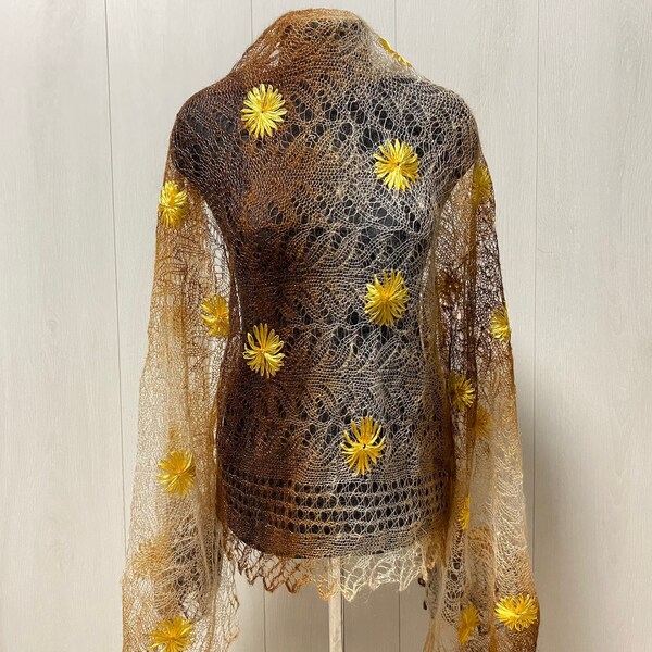 morvarch shawl