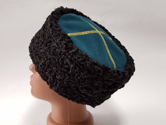 Russian Army Military Hat Papakha 