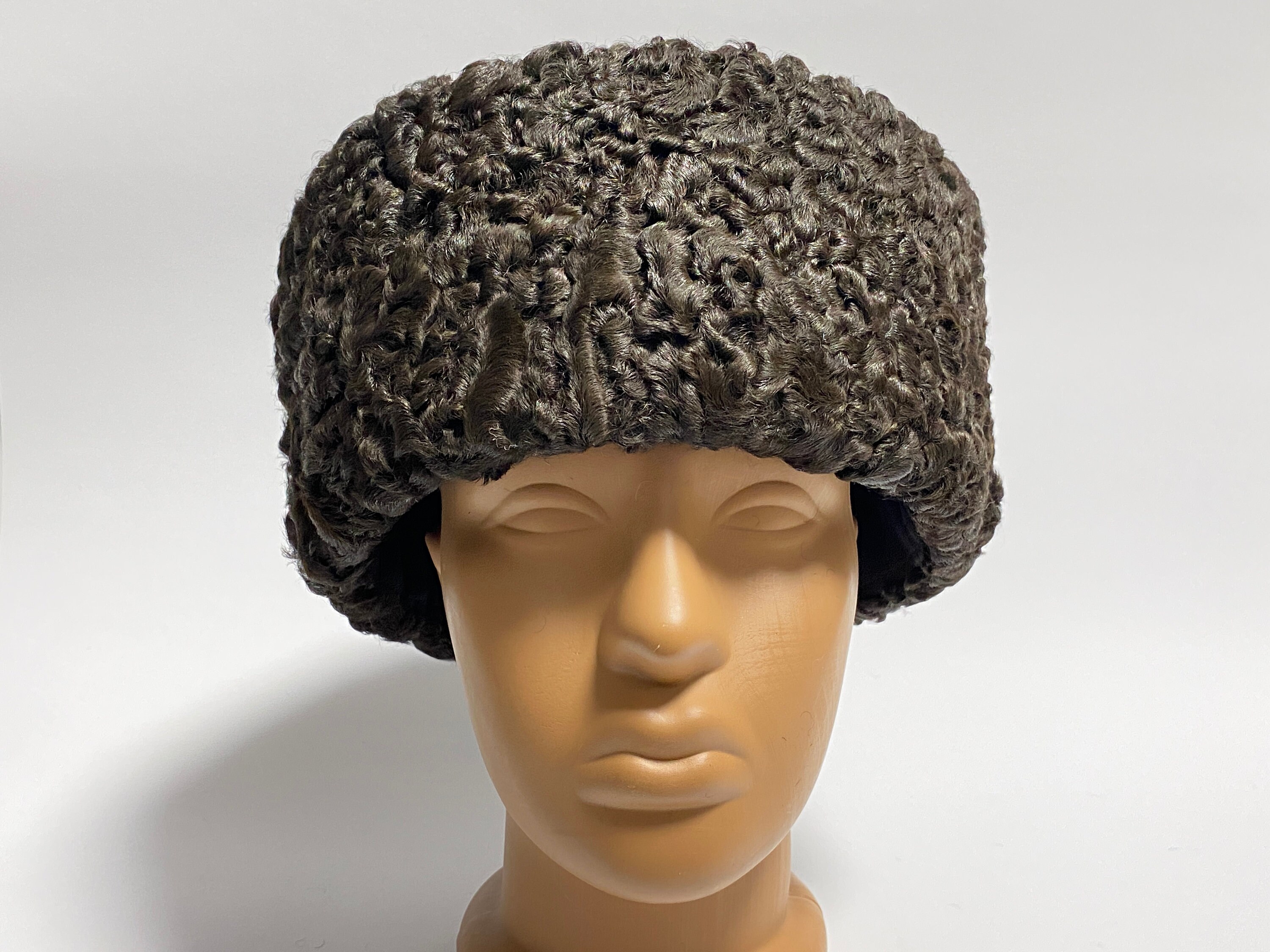 もちよコサック帽子　パパーハ　クバンカ　ソ連軍　ロシア軍　ww2 コサック帽子 パパーハ クバンカ ソ連軍 ロシア軍 ww2 - メルカリ