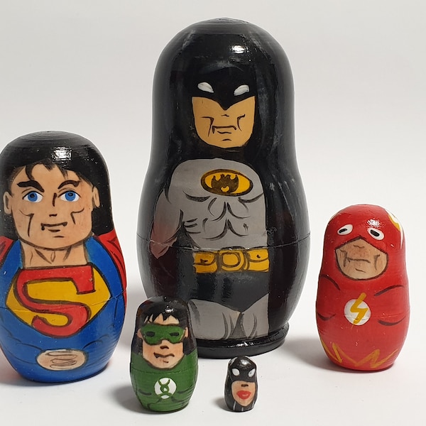 Nesting Dolls - Etsy