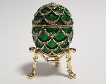 ピエール・ロレン ファベルジェエッグ ファベルジェエッグ オルゴール