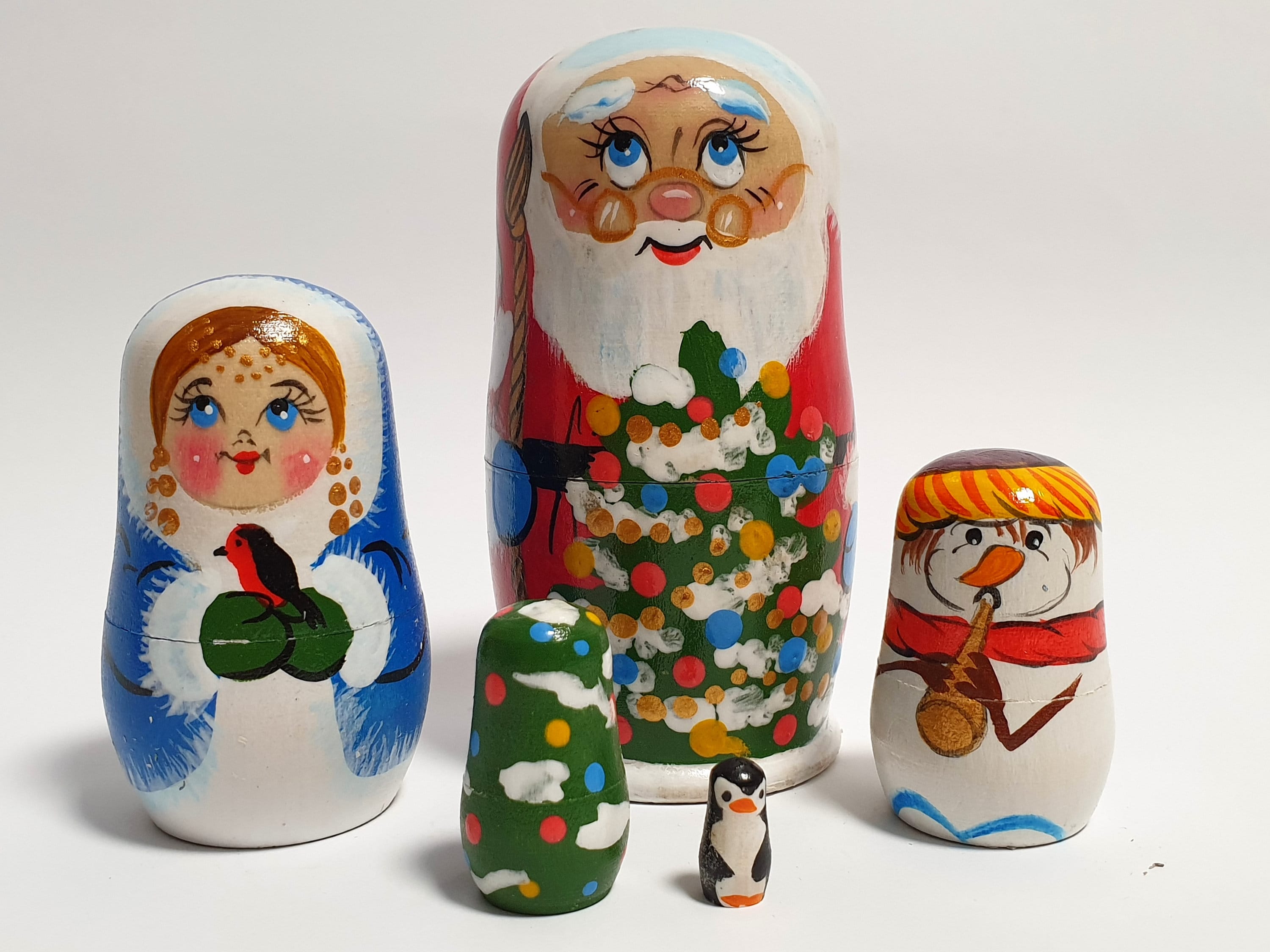 Lot de 2 décorations de Noël bonhomme de neige-Accessoires de chambre et salon sur le thème du Lot de 2 décorations de Noël bonhomme de neige-Accessoires de chambre et salon sur le thème du