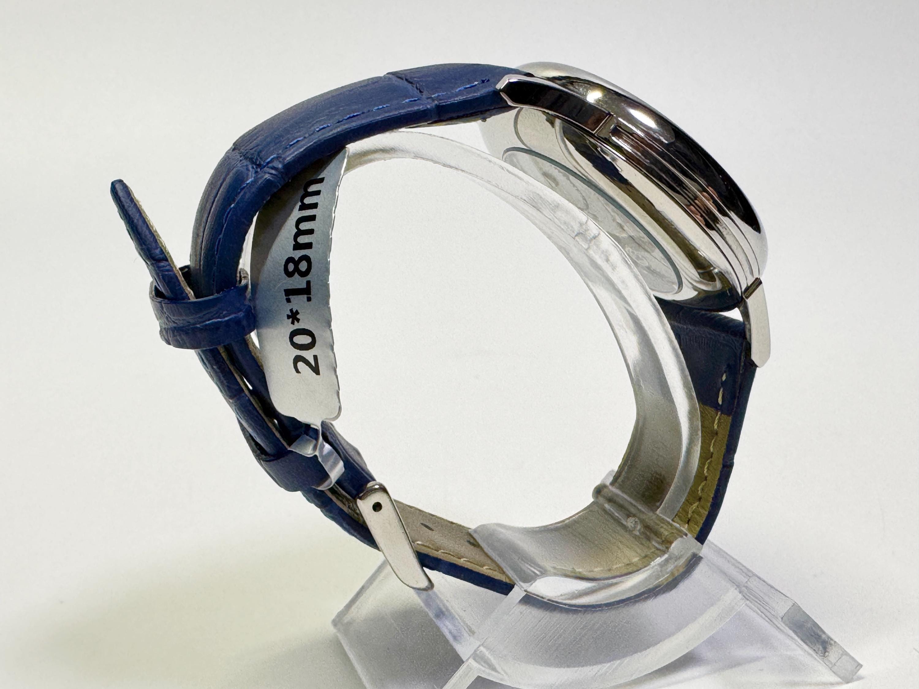 ヴィンテージ ソビエト時計 Raketa、ソ連製の手作り機械式レトロ時計 