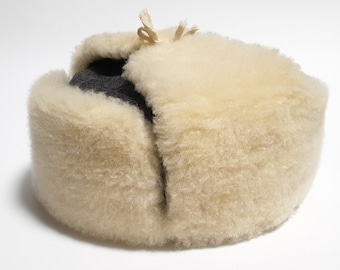 Hat Soviet Ushanka Winter Hat
