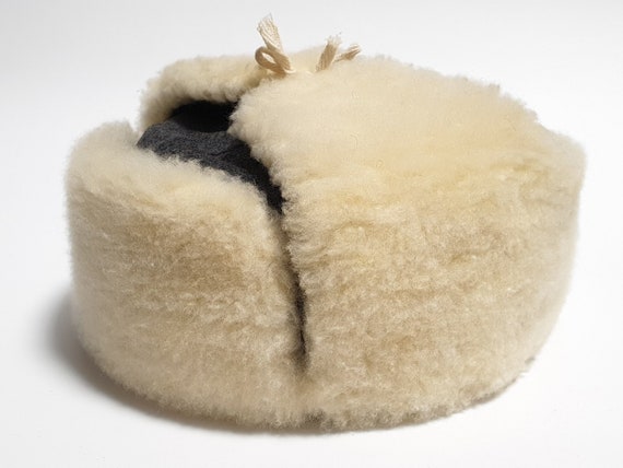 Hat Soviet Ushanka Winter Hat