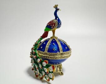 スワロフスキー オウム #261635 - Etsy 日本